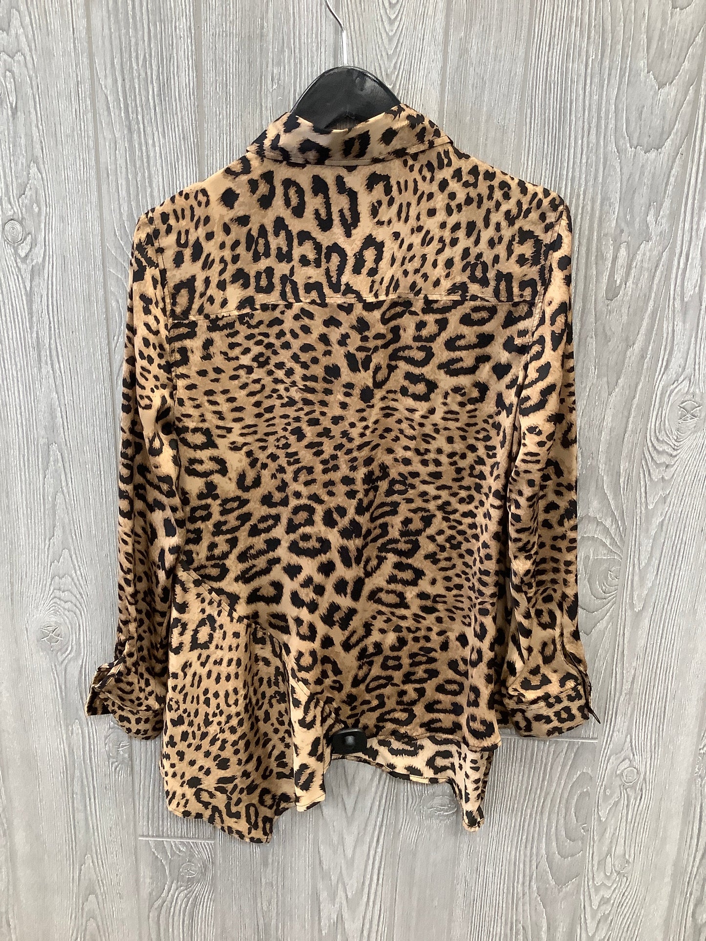 Tunic Long Sleeve By Clothes Mentor  Size: S