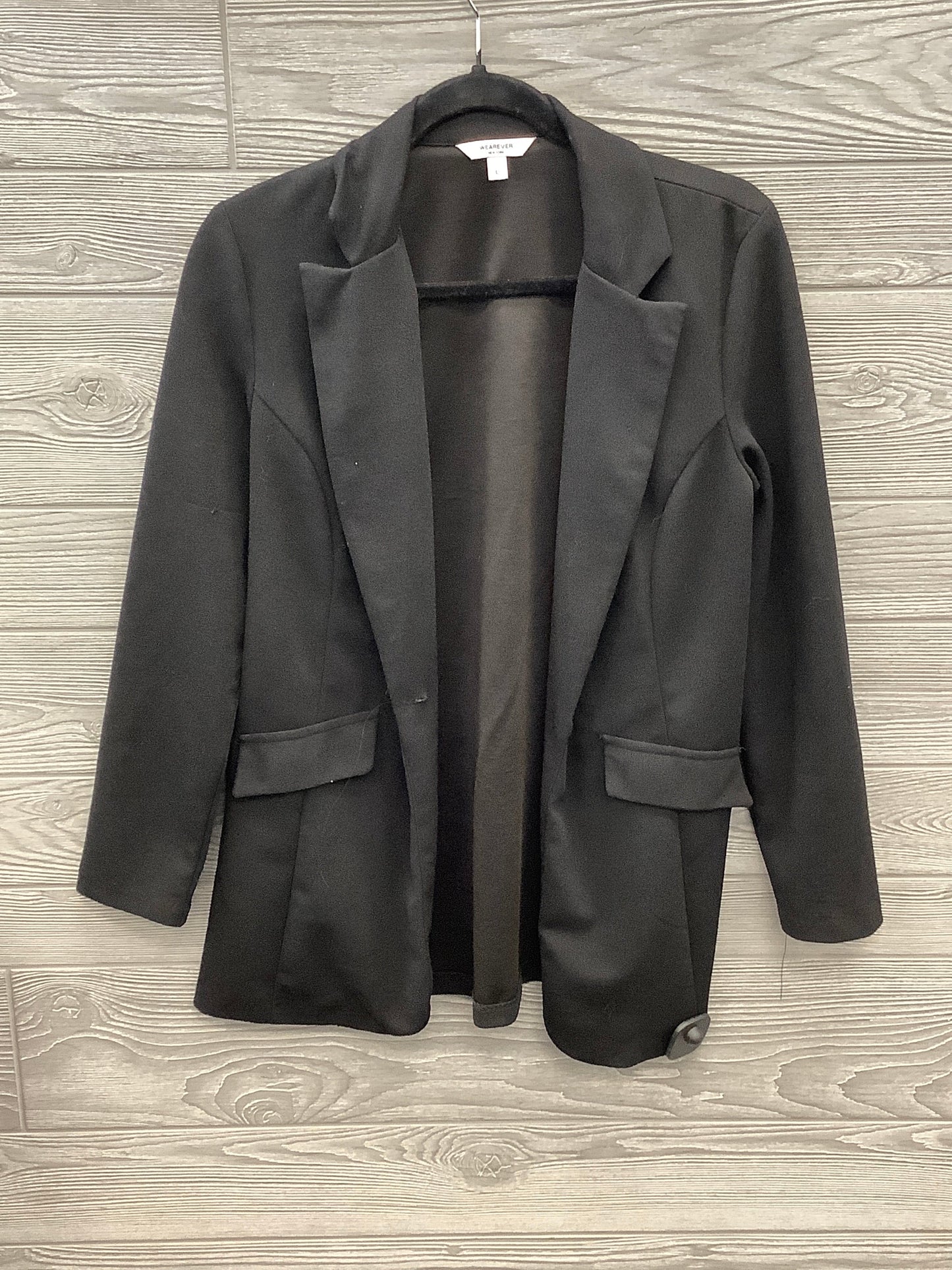 Blazer By Clothes Mentor  Size: L