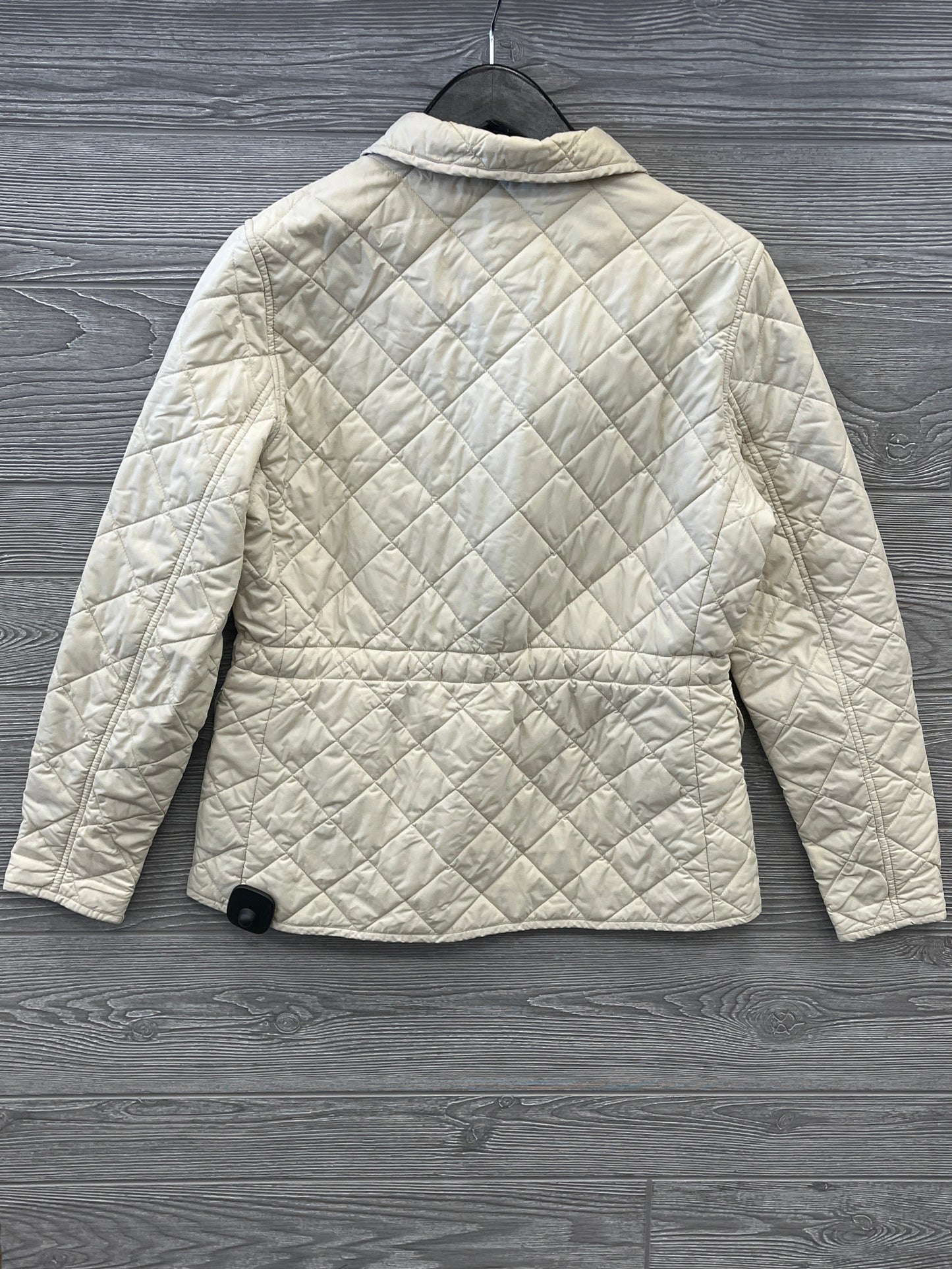 Jacket Puffer & Quilted By Gap  Size: M
