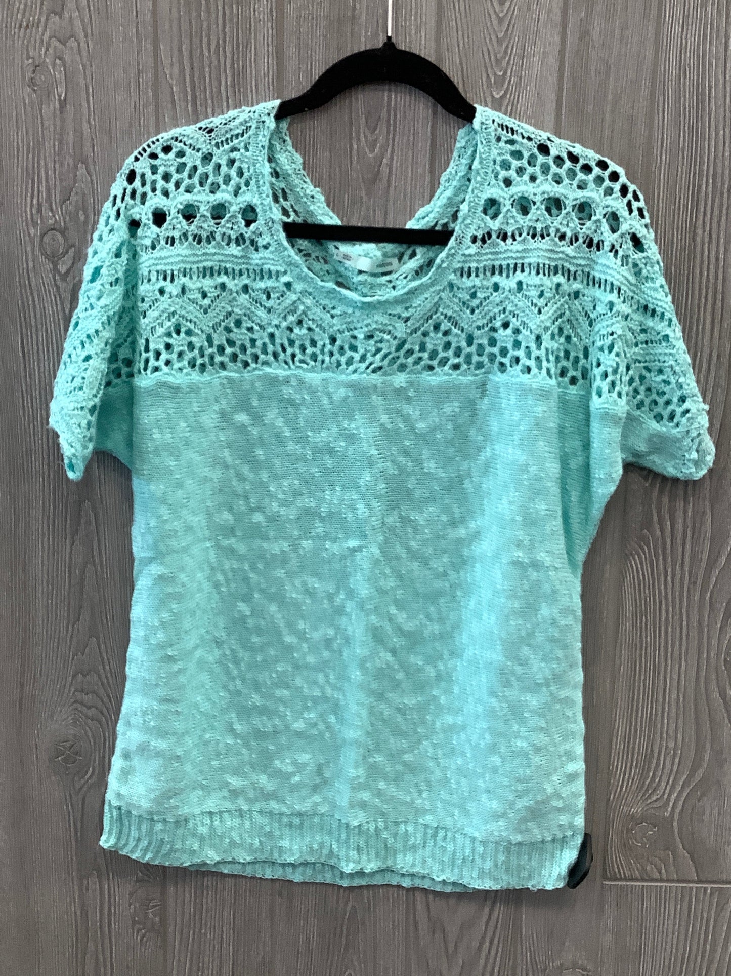 Sweater Short Sleeve By Maurices  Size: L