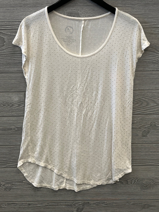 Top Short Sleeve By Maurices  Size: S
