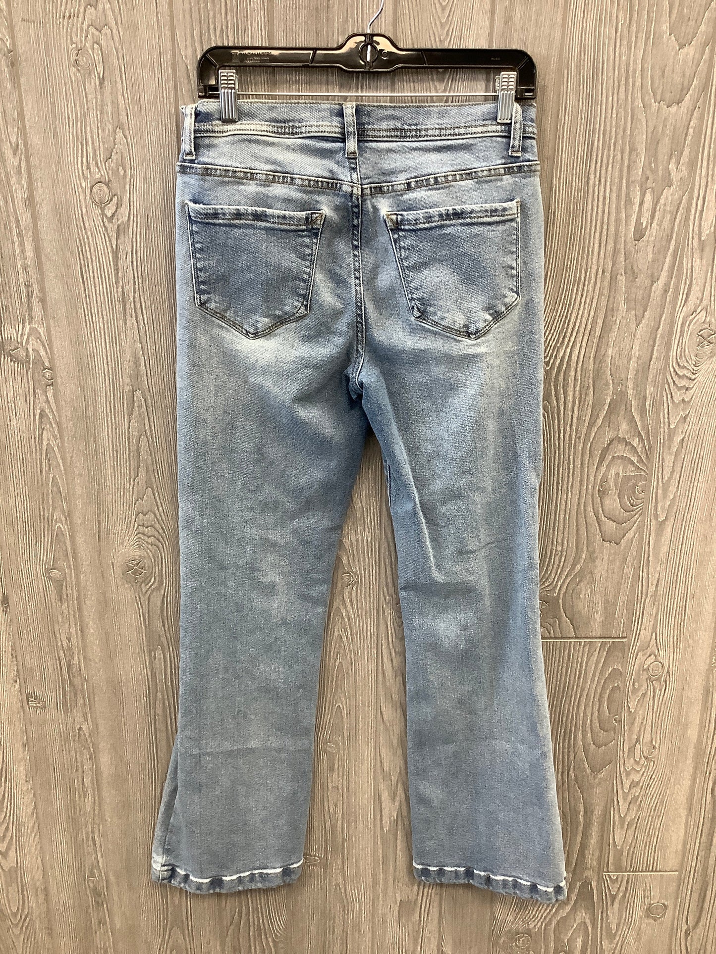 Jeans Flared By Kensie  Size: 8