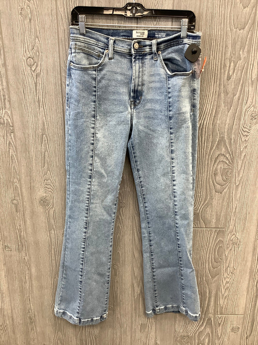Jeans Flared By Kensie  Size: 8