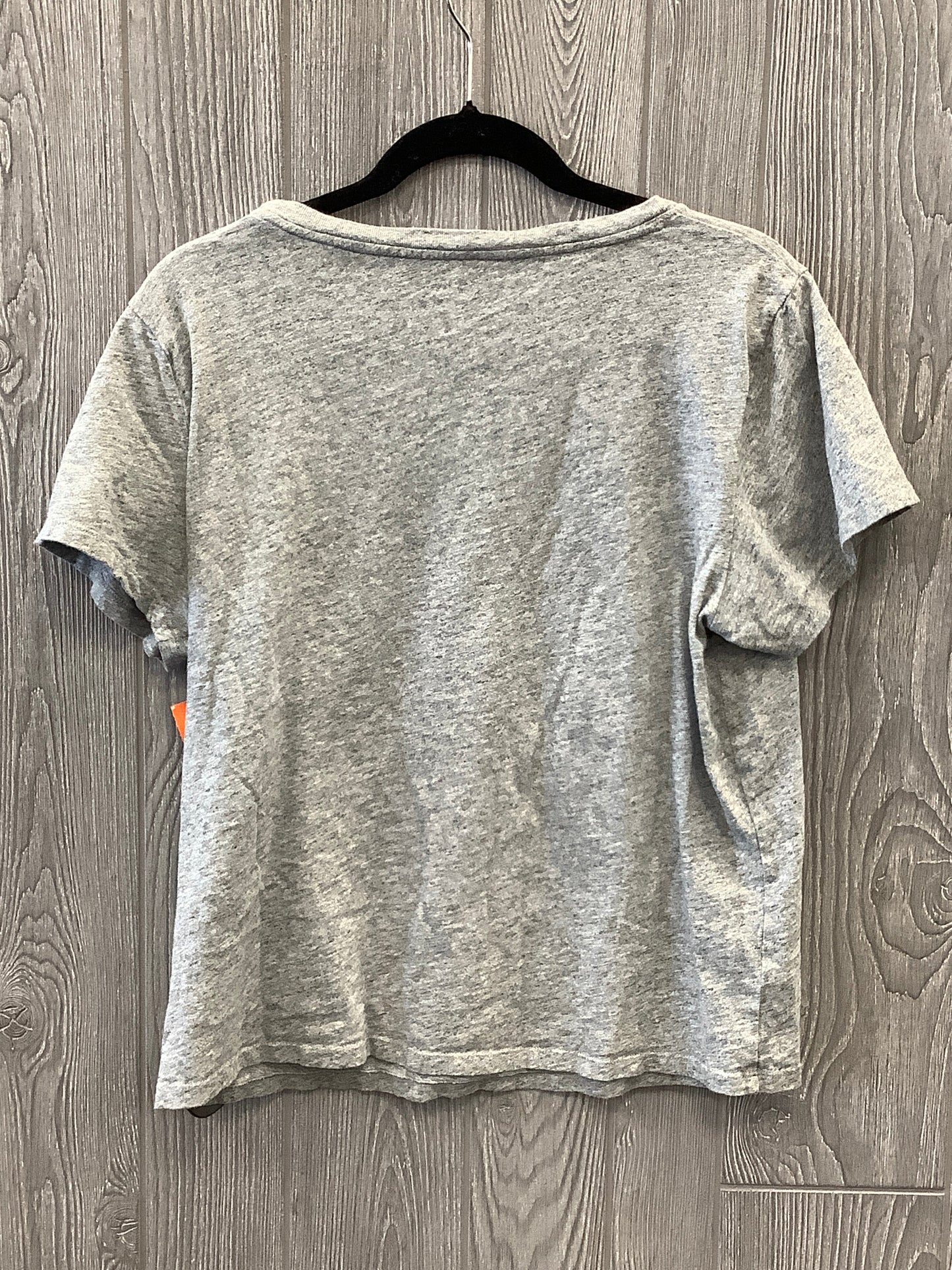 Top Short Sleeve By J. Crew  Size: Xl
