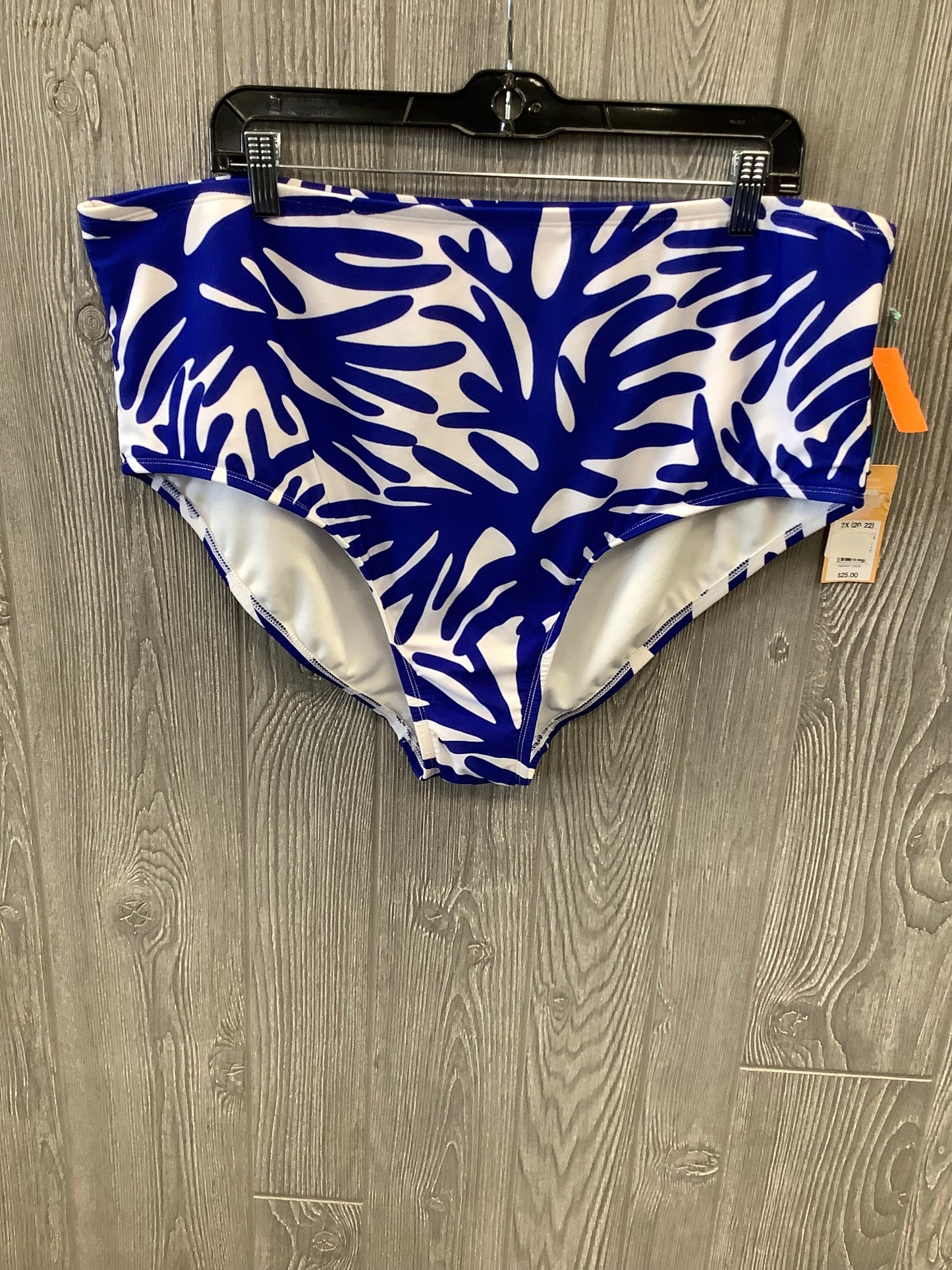 Swimsuit Bottom By Kona Sol  Size: 2x