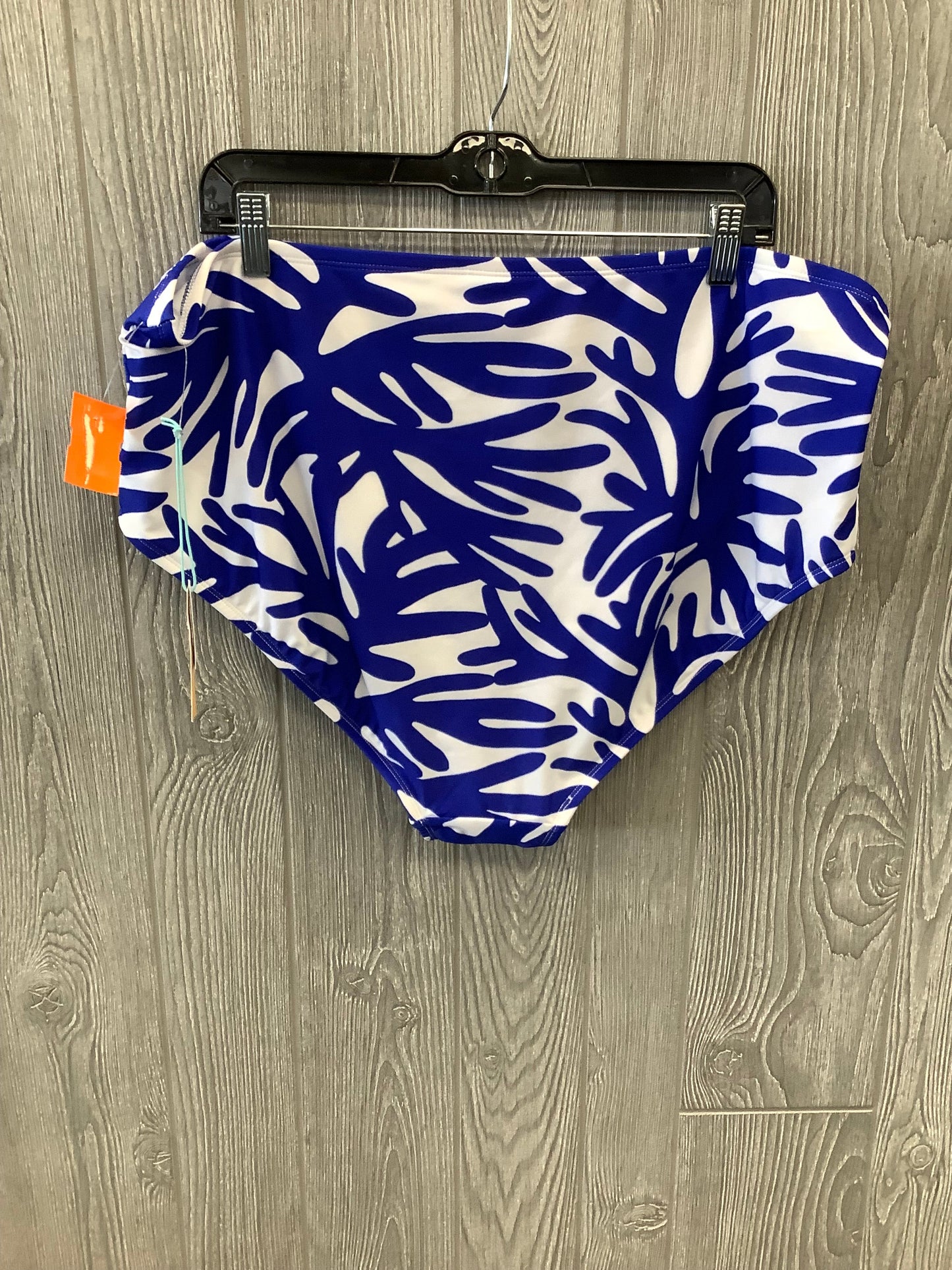 Swimsuit Bottom By Kona Sol  Size: 2x