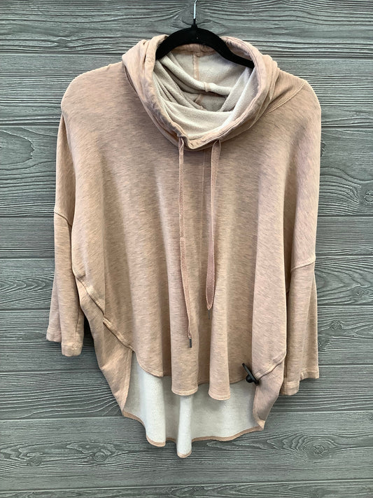 Sweatshirt Hoodie By Lou And Grey  Size: M