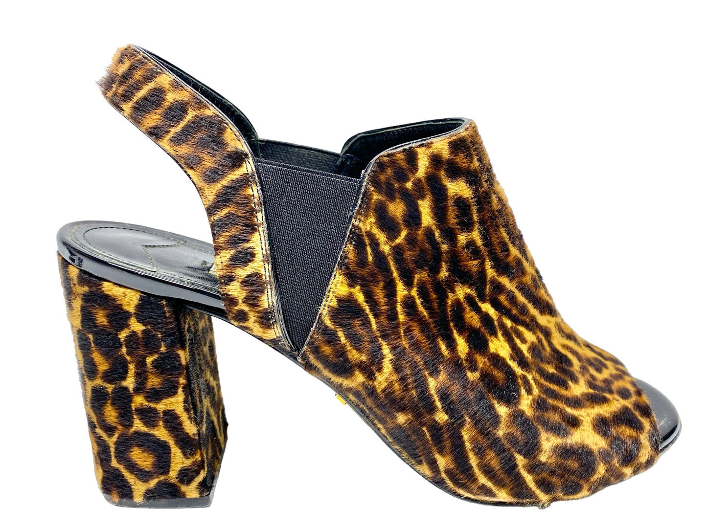 Sandals Luxury Designer By Prada  Size: 10