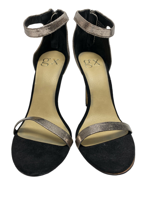 Sandals Heels Stiletto By Nordstrom  Size: 8