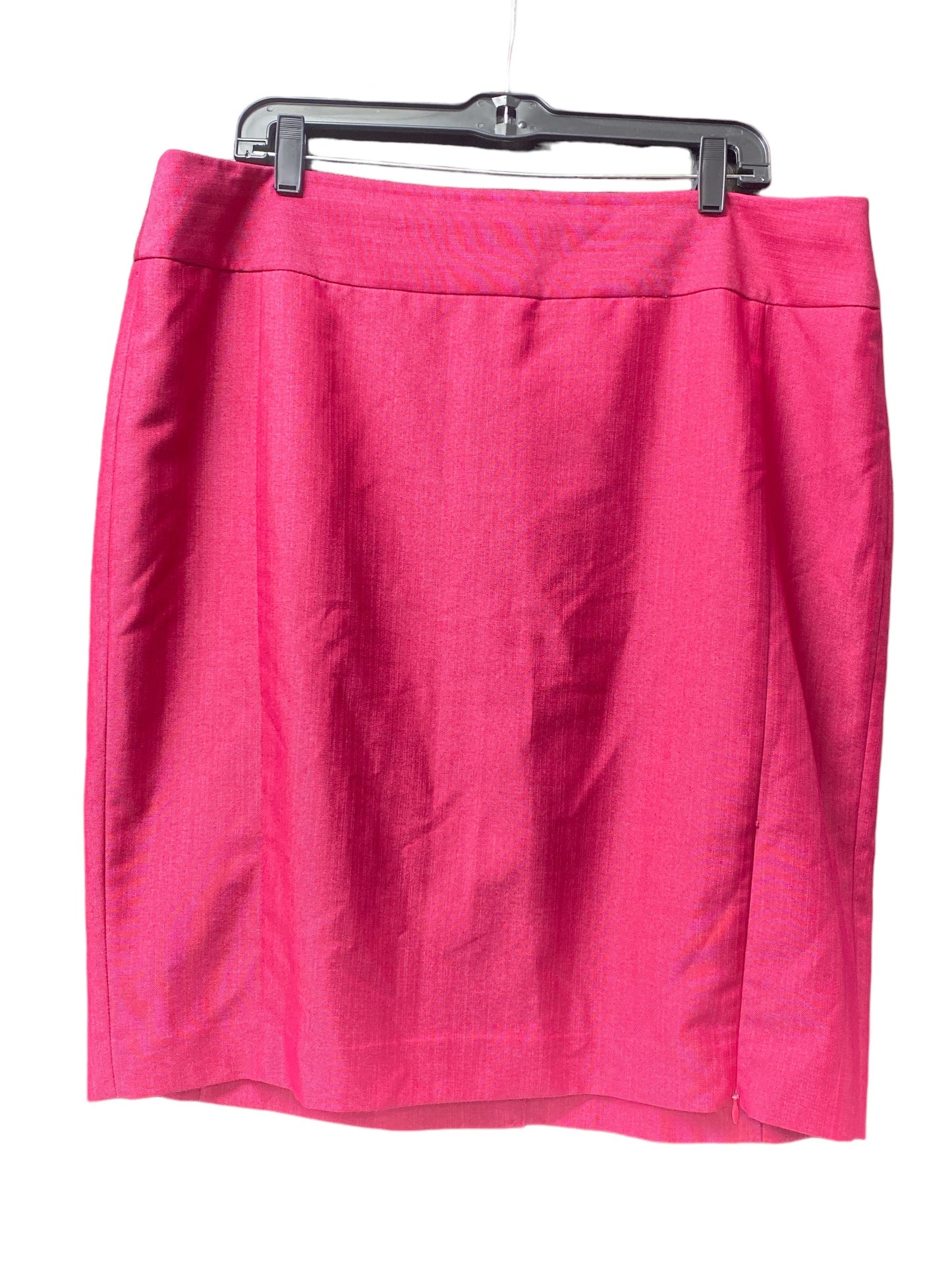 Skirt Midi By Eloquii  Size: Xl