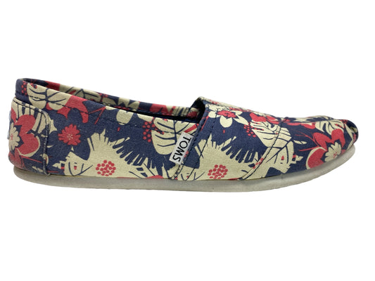Shoes Flats Boat By Toms  Size: 9