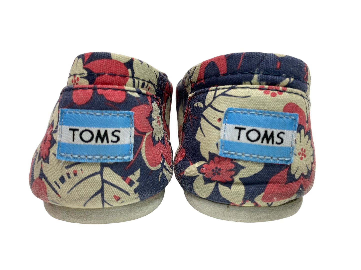 Shoes Flats Boat By Toms  Size: 9