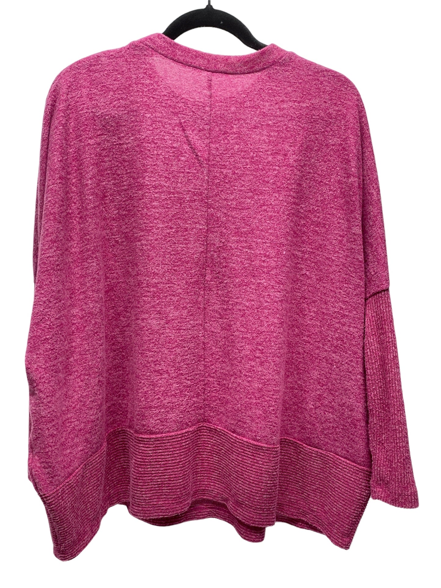 Sweater By Zenana Outfitters  Size: S