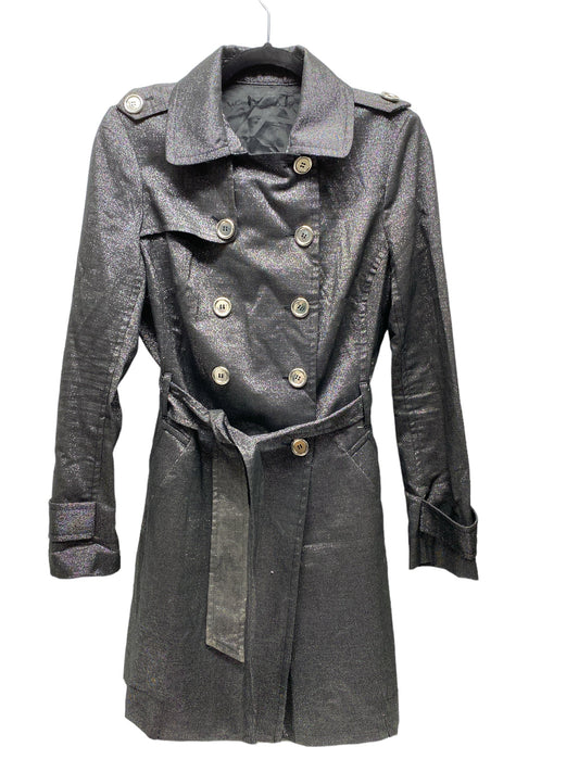 Coat Trenchcoat By Clothes Mentor  Size: S
