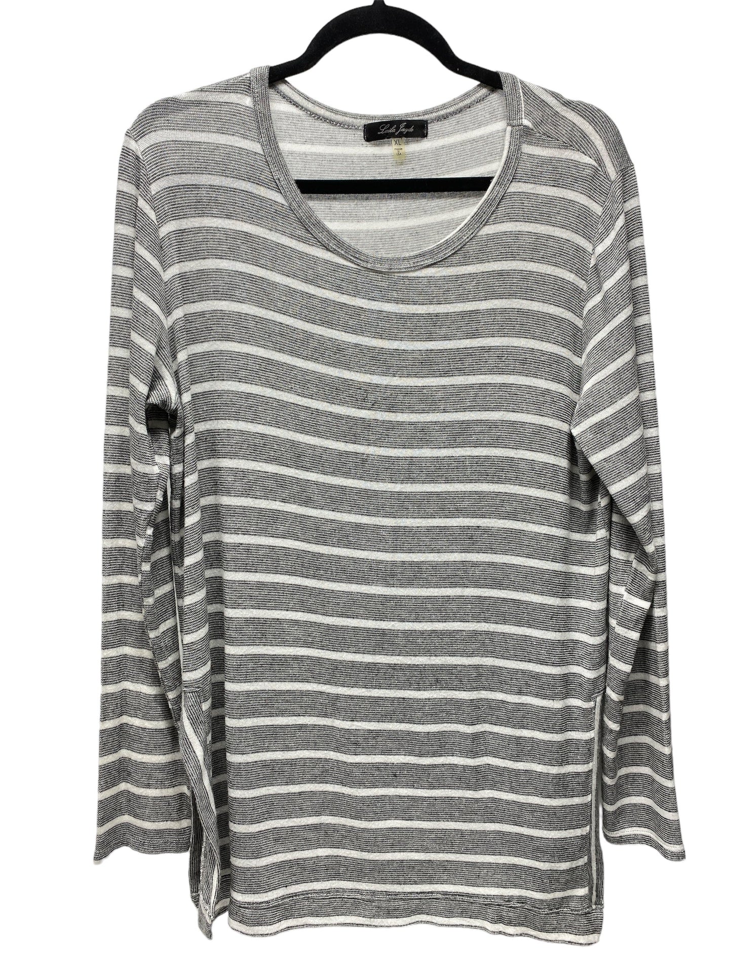 Top Long Sleeve By Clothes Mentor  Size: Xl