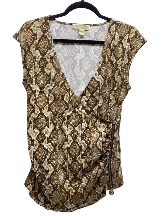 Top Sleeveless By Michael By Michael Kors  Size: L