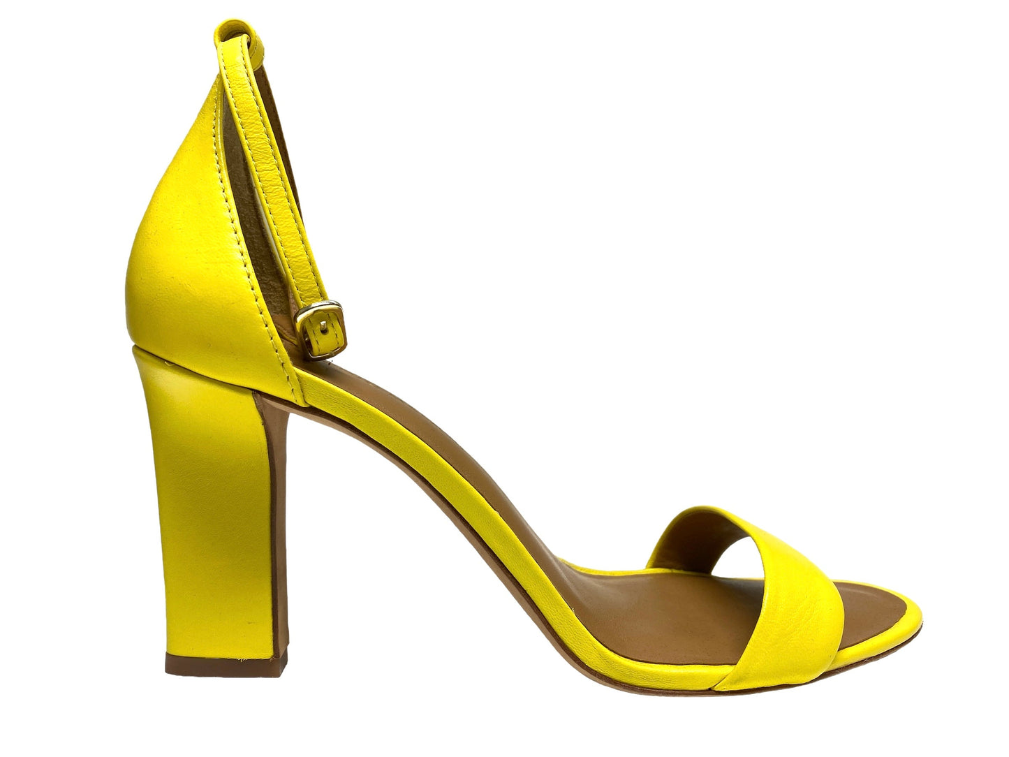 Sandals Heels Stiletto By Zara  Size: 10
