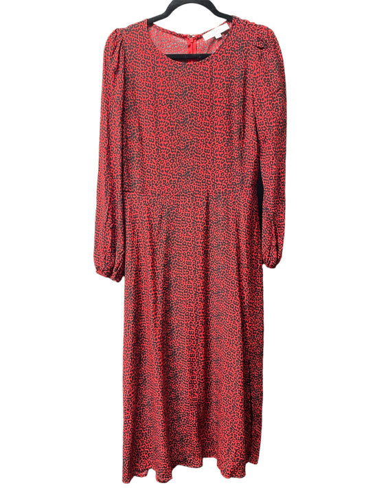 Dress Casual Maxi By Loft  Size: 4
