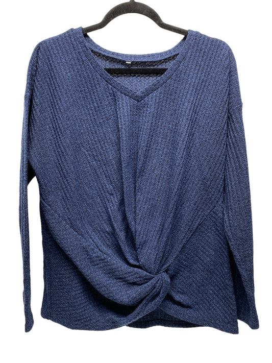 Top Long Sleeve By Clothes Mentor  Size: L