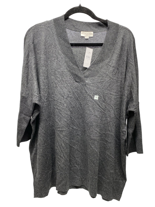 Top 3/4 Sleeve By Loft  Size: S