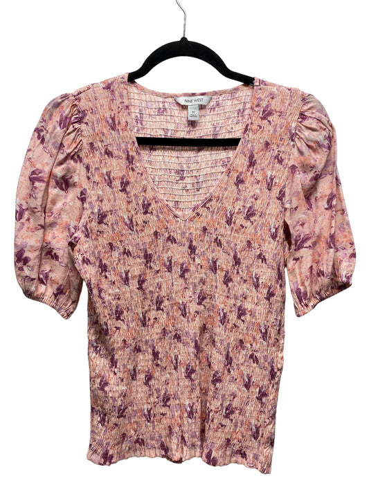 Top 3/4 Sleeve By Nine West Apparel  Size: M