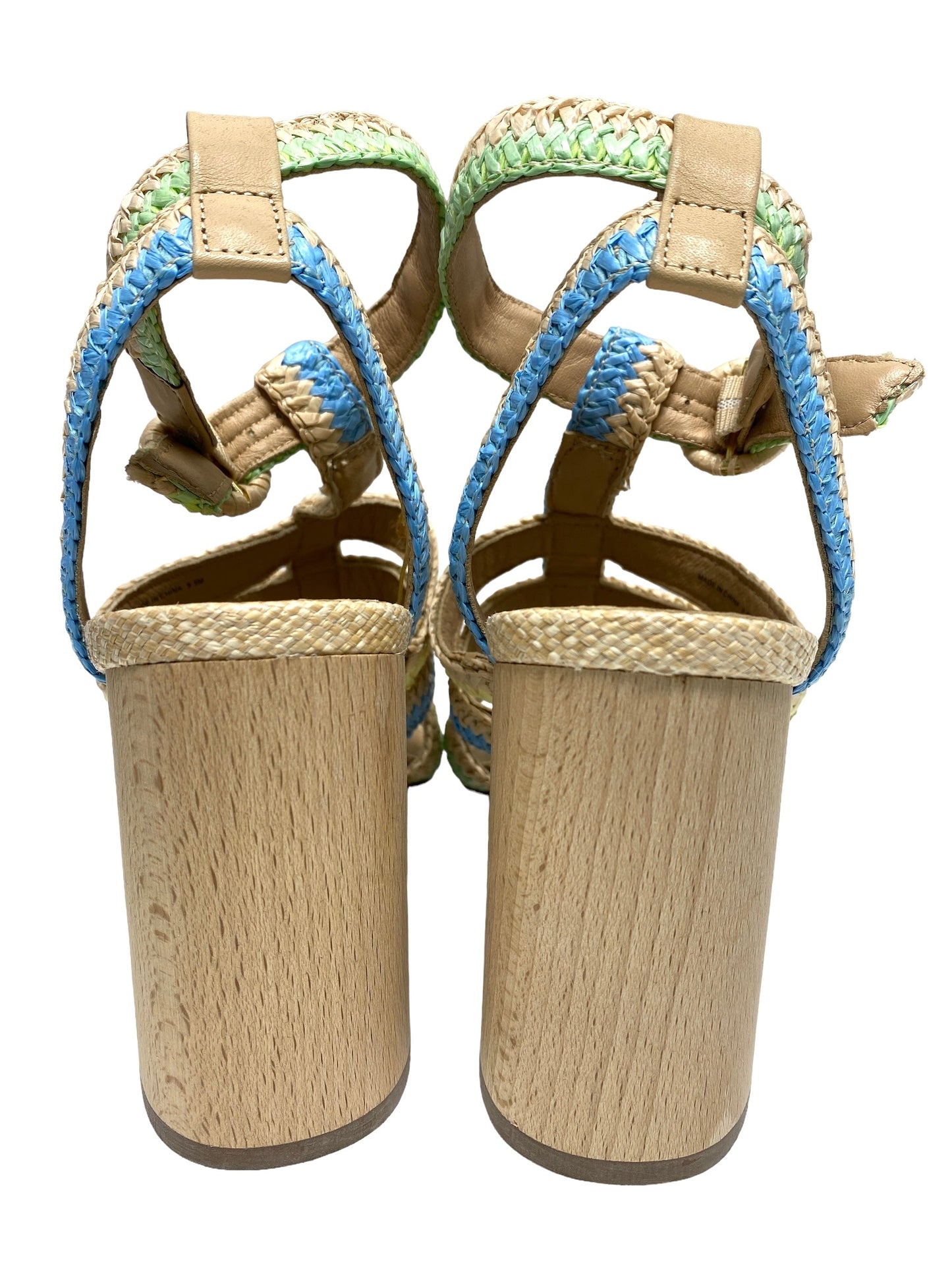 Shoes Heels Block By Antonio Melani  Size: 9.5