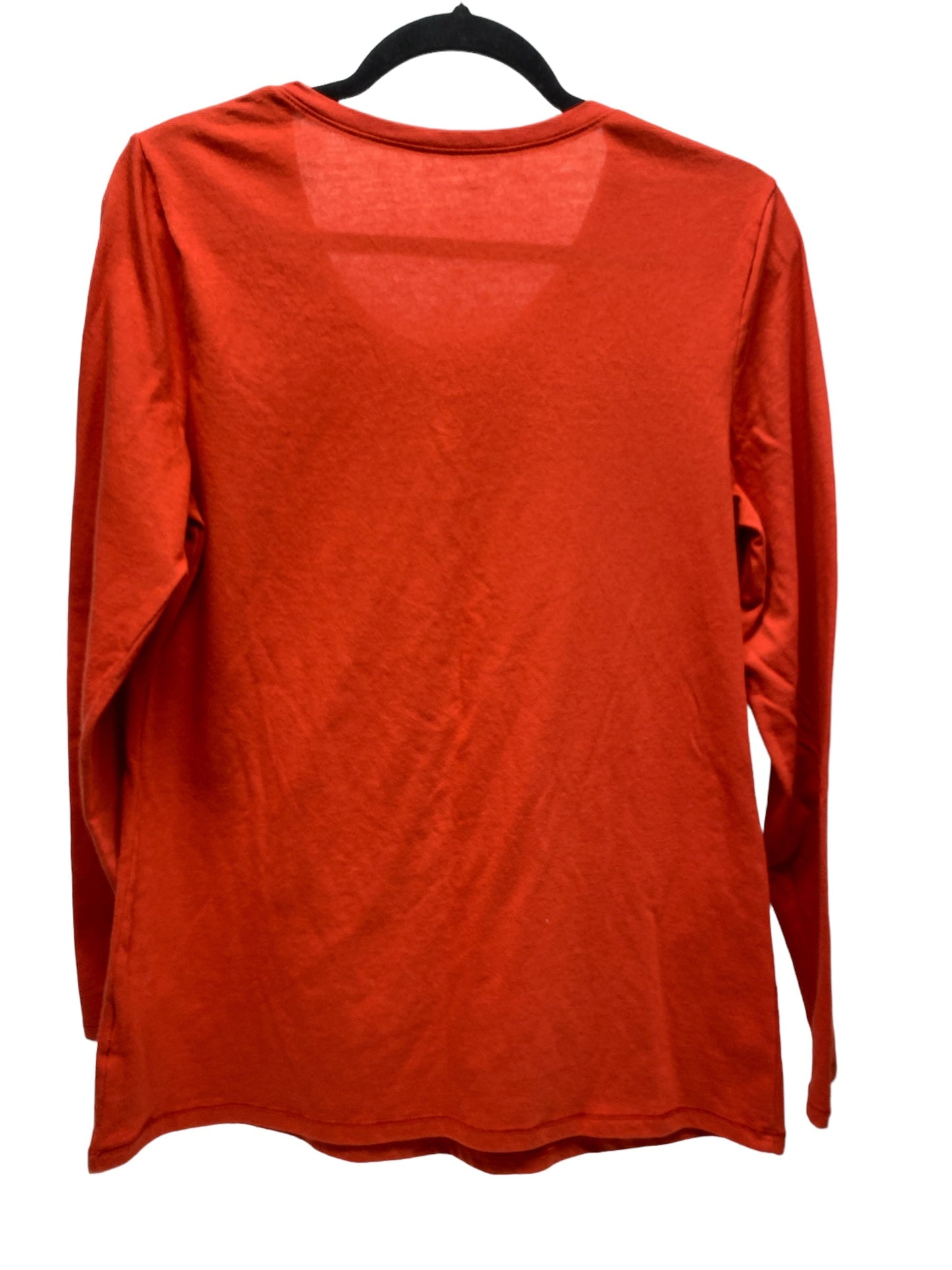 Top Long Sleeve Basic By No Boundaries  Size: Xl