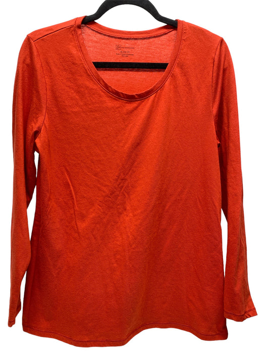 Top Long Sleeve Basic By No Boundaries  Size: Xl