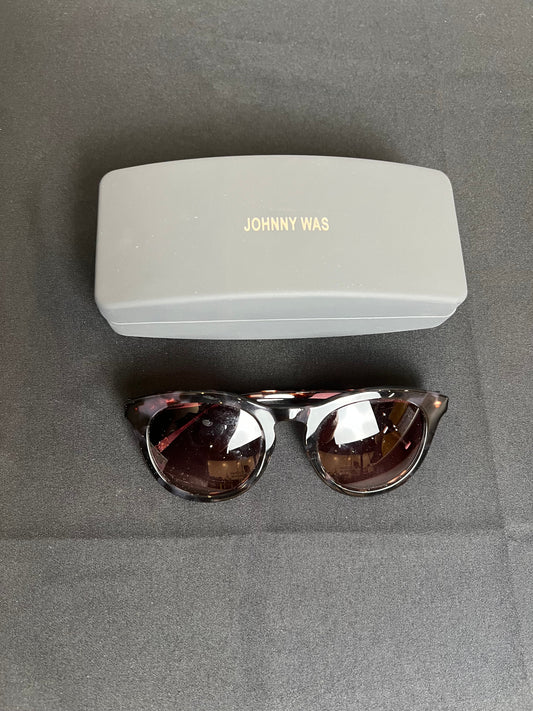 Sunglasses Luxury Designer By Johnny Was