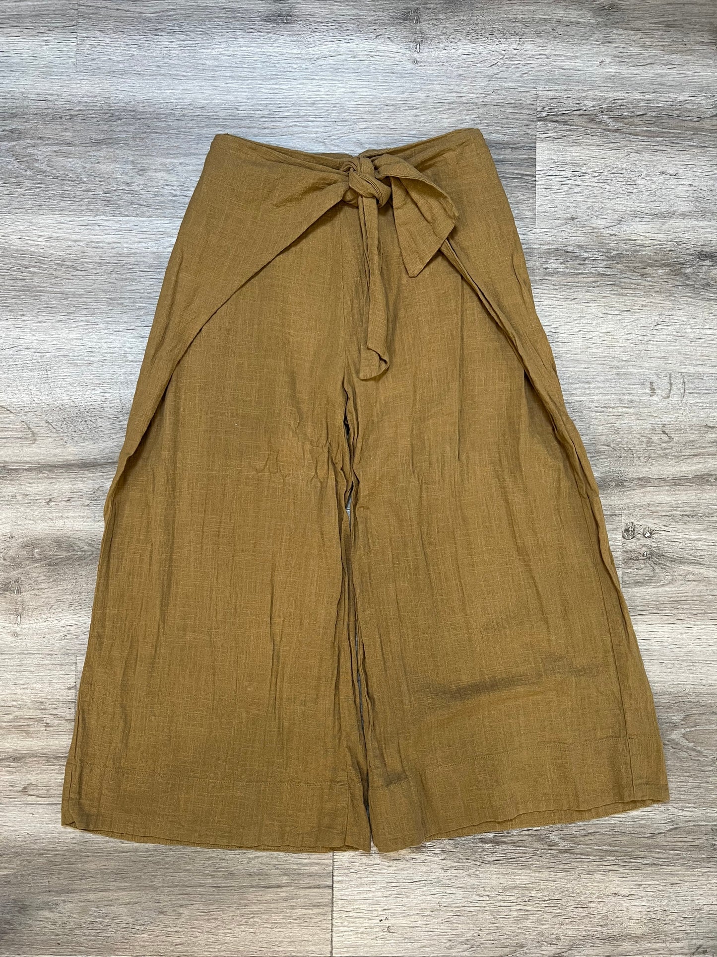 Pants Linen By Free People  Size: Xs