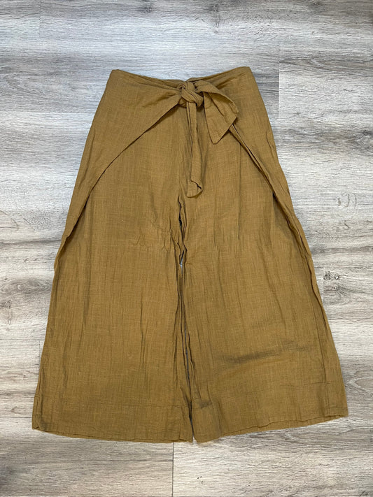 Pants Linen By Free People  Size: Xs