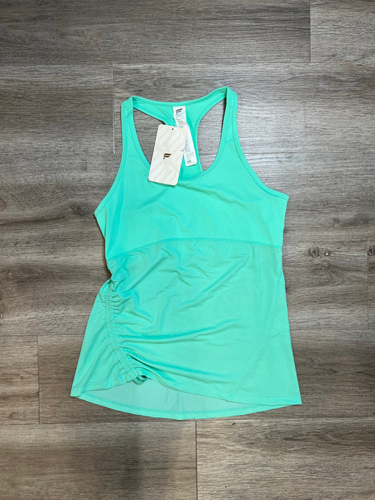 Athletic Tank Top By Fabletics  Size: Xs