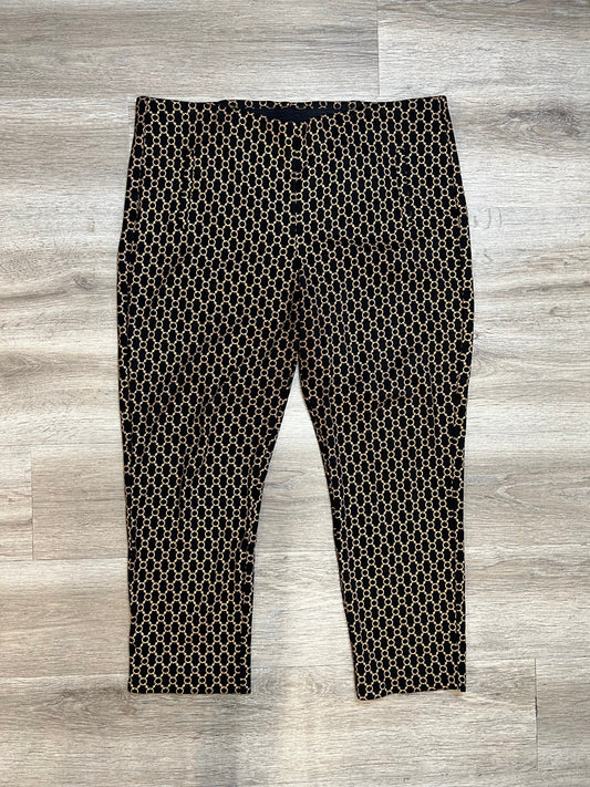 Pants Ankle By Chicos  Size: Xl