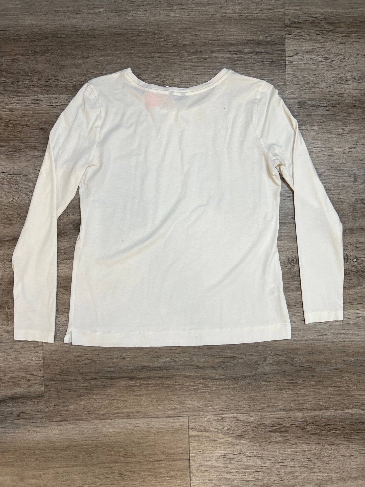 Top Long Sleeve Basic By Ann Taylor  Size: M