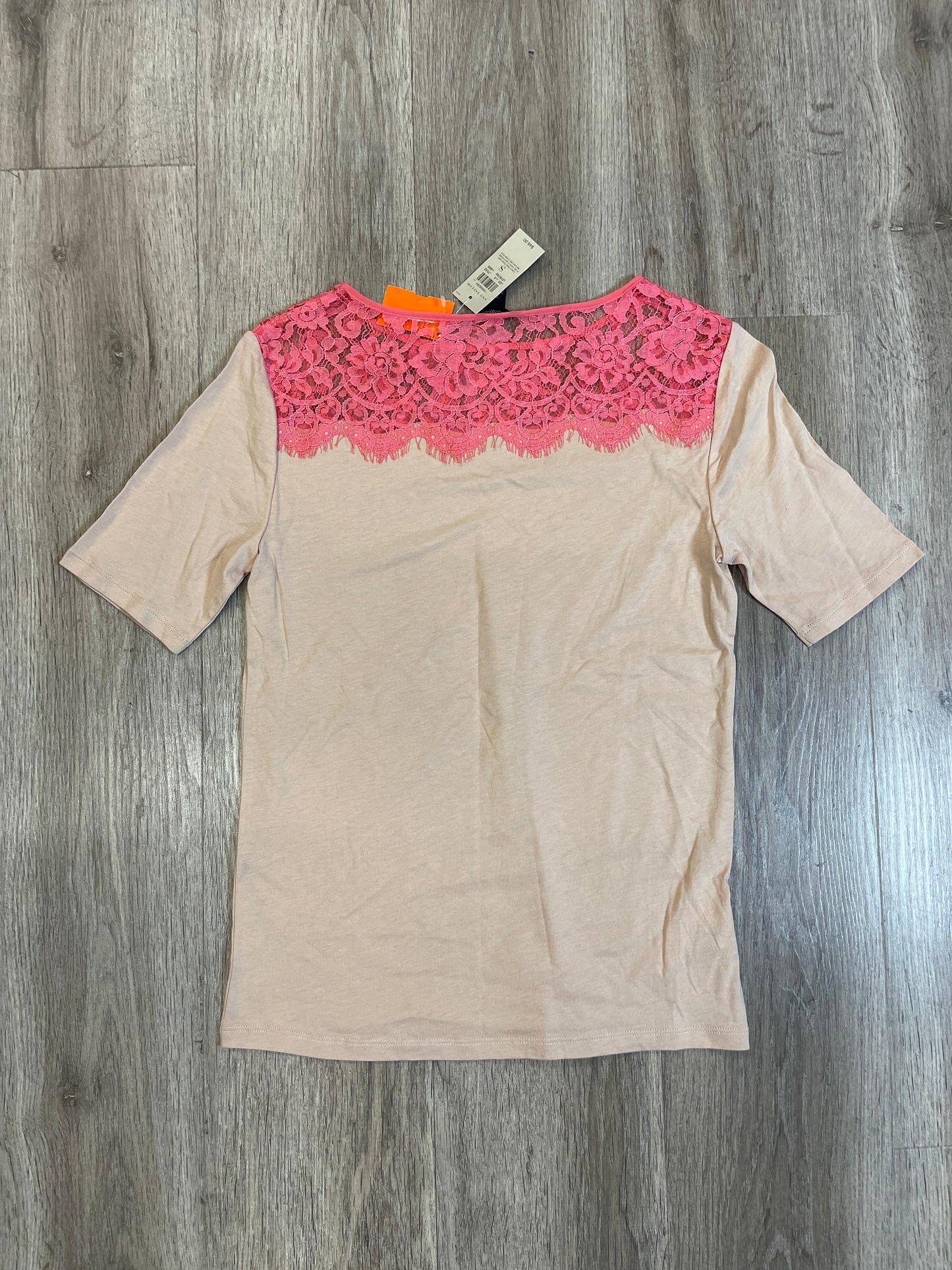 Top Short Sleeve By Ann Taylor  Size: S