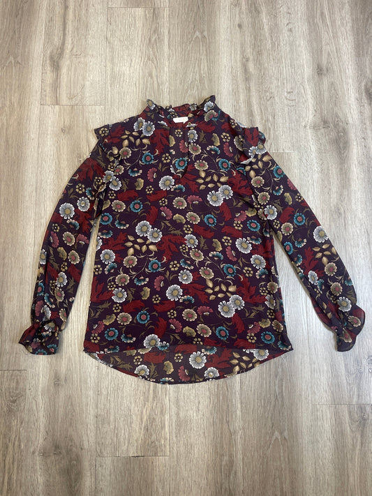 Blouse Long Sleeve By Wayf  Size: S
