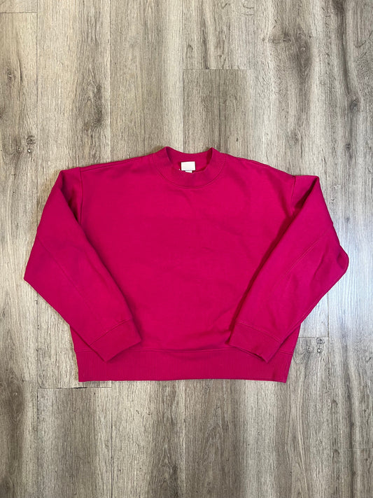 Sweatshirt Crewneck By A New Day  Size: M