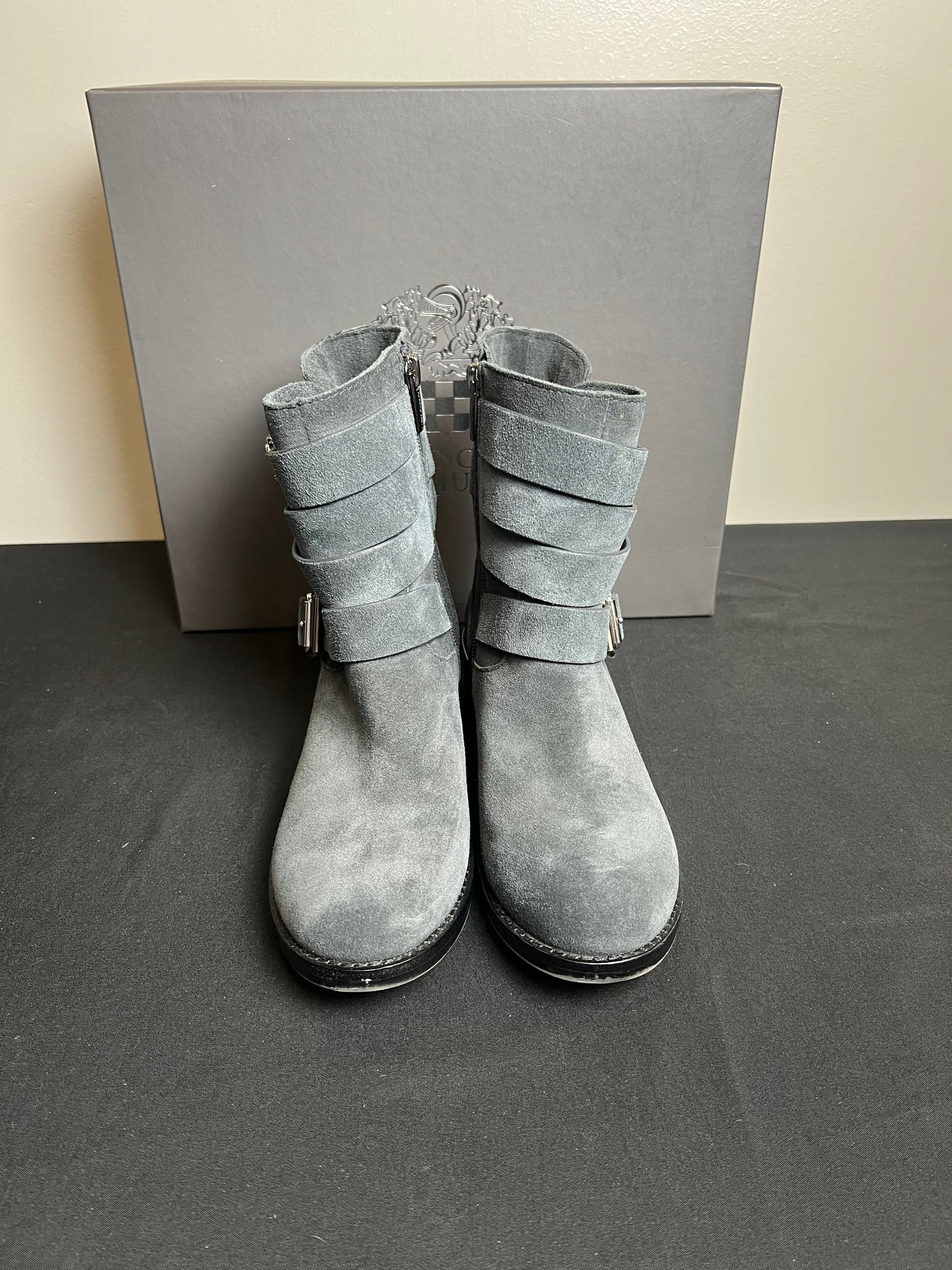 Boots Leather By Vince Camuto  Size: 6