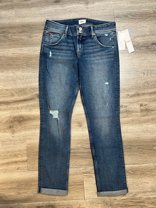 Jeans Straight By Hudson  Size: 6