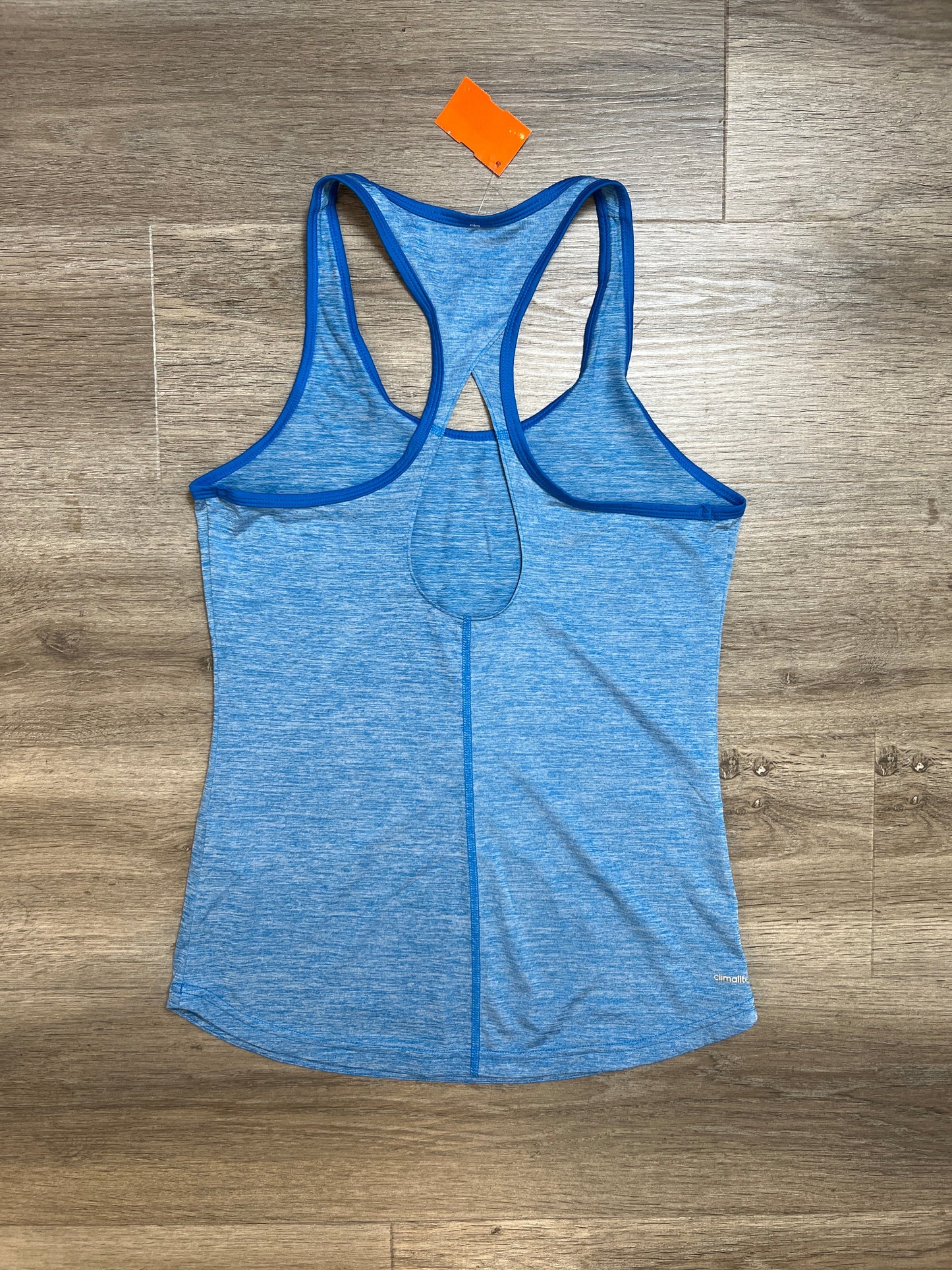 Athletic Tank Top By Adidas  Size: Xs