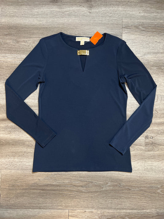 Top Long Sleeve By Michael By Michael Kors  Size: S