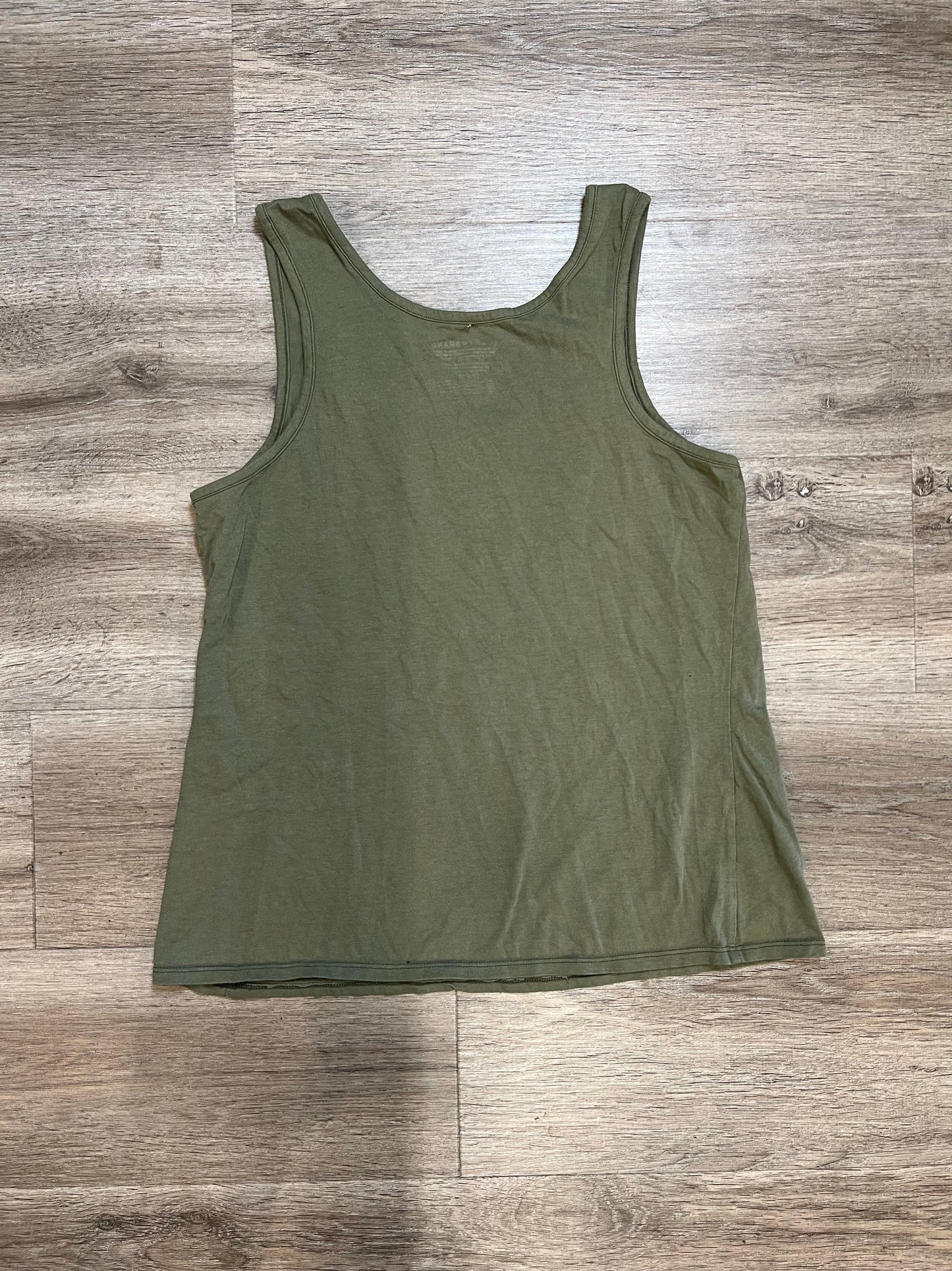 Tank Top By Lucky Brand  Size: L