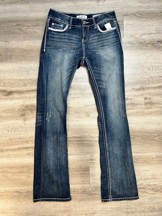 Jeans Boot Cut By Daytrip  Size: 28