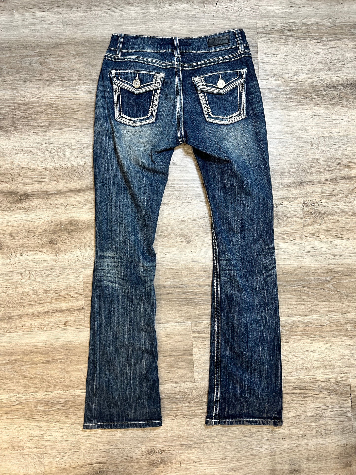 Jeans Boot Cut By Daytrip  Size: 28