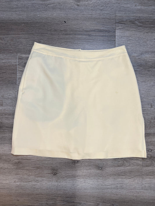 Athletic Skirt Skort By   EP Pro  Size: S