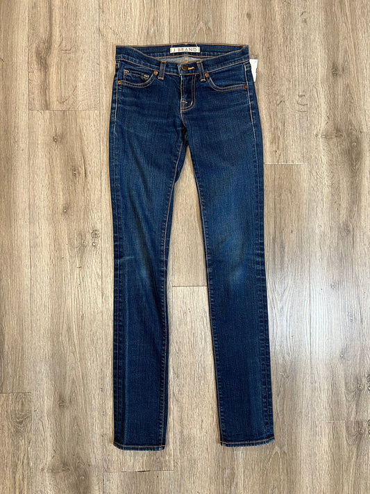 Jeans Skinny By J Brand  Size: 0
