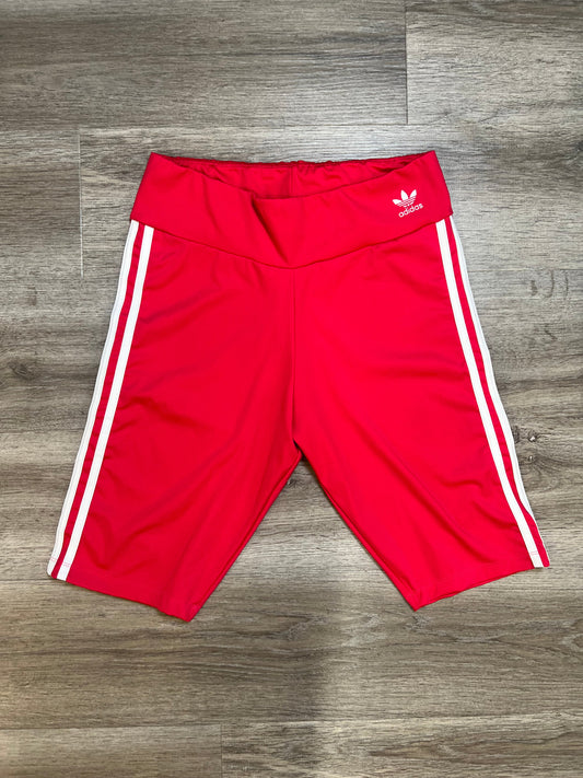 Athletic Shorts By Adidas  Size: L
