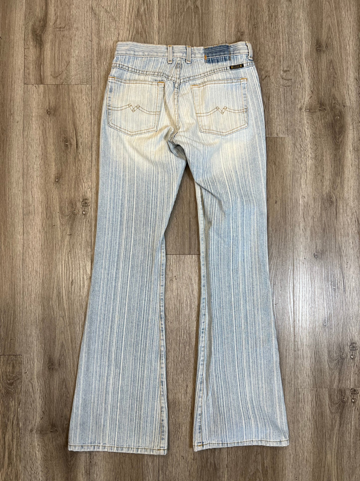 Jeans Flared By Lucky Brand  Size: 2
