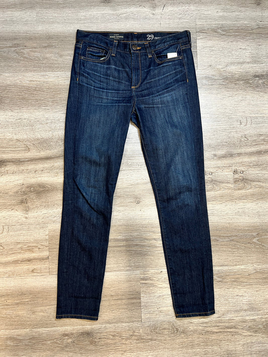 Jeans Straight By J Crew  Size: 29