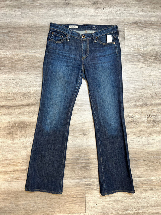 Jeans Flared By Silver  Size: 27